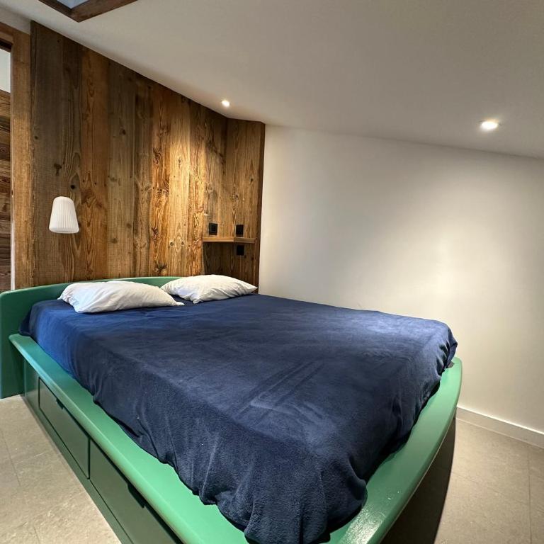 Appartement skis aux pieds, 2 cabines, WiFi, animaux admis - Appartamento con 1 Camera da Letto - 12