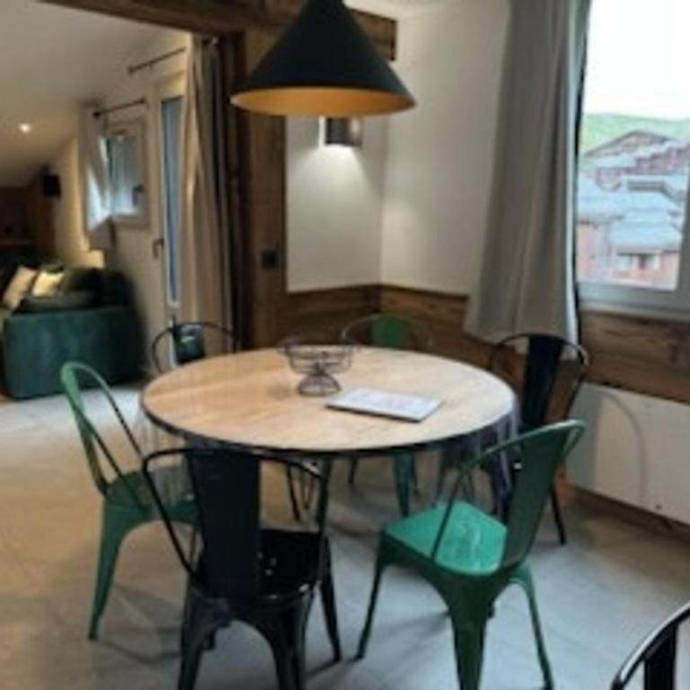 Appartement skis aux pieds, 2 cabines, WiFi, animaux admis - Appartamento con 1 Camera da Letto - 13