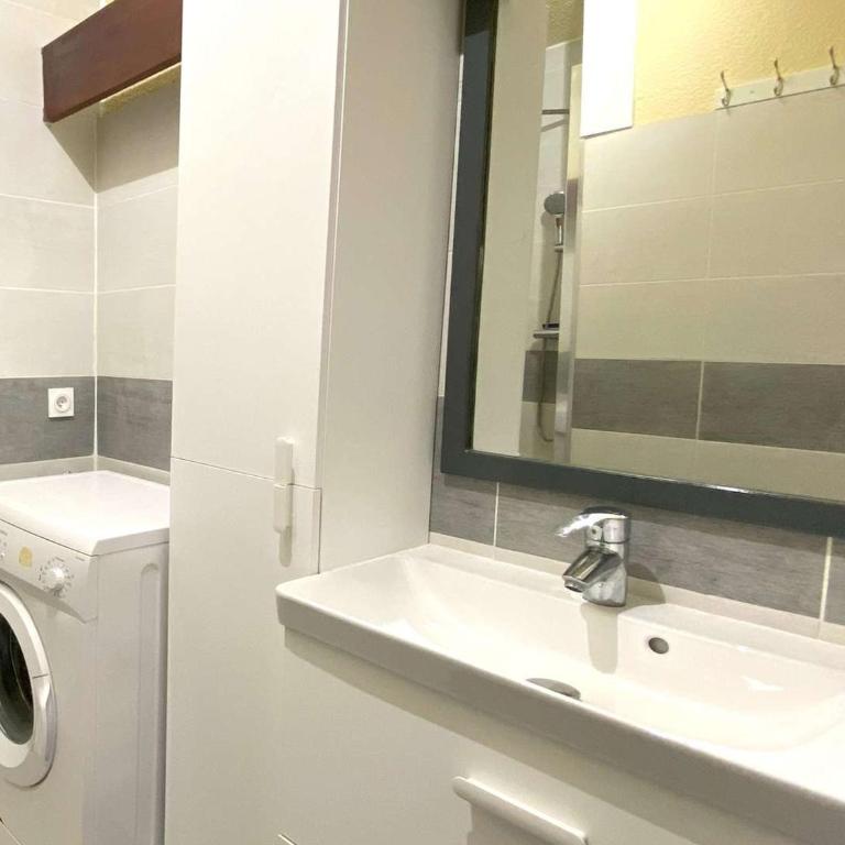 Appartement avec WIFI, parking, balcon-terrasse et ascenseur à Perros-Guirec - FR-1-368-354 - Apartment - 15