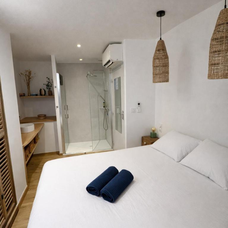 Charmante maison rénovée au cœur du village de Gruissan - Casa de 3 dormitorios - 5