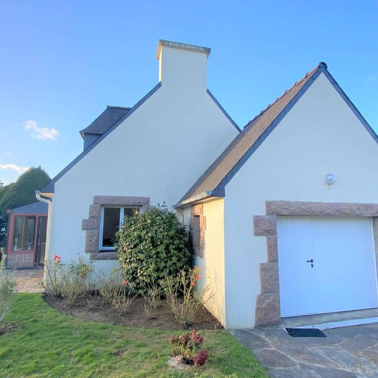 Maison avec Jardin, WIFI, proche plage et commerces, calme - Perros-Guirec - FR-1-368-374 - Vacation Home - 16