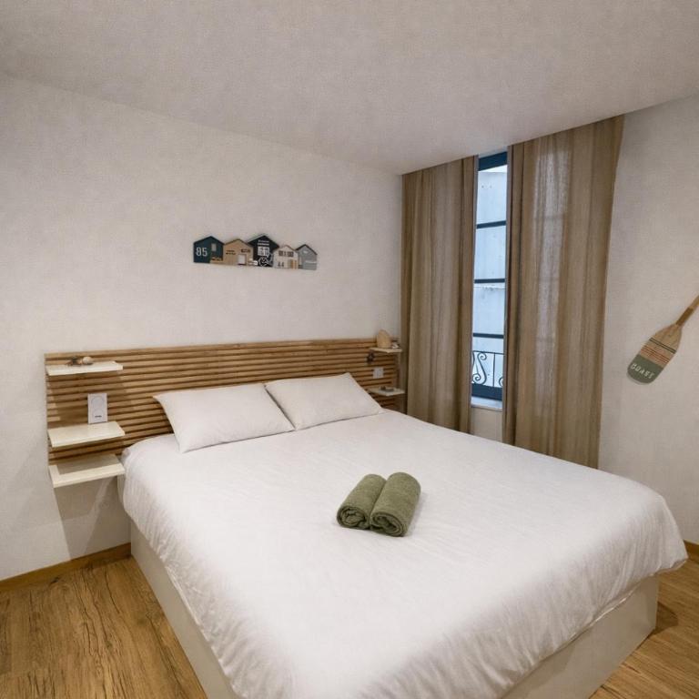 Charmante maison rénovée au cœur du village de Gruissan - Casa de 3 dormitorios - 8