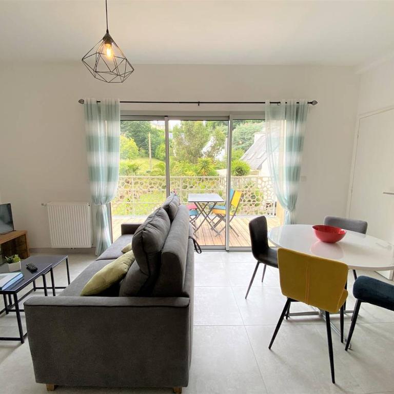 Appartement neuf avec balcon, proche du port de Perros-Guirec - FR-1-368-392 - Apartment - 18