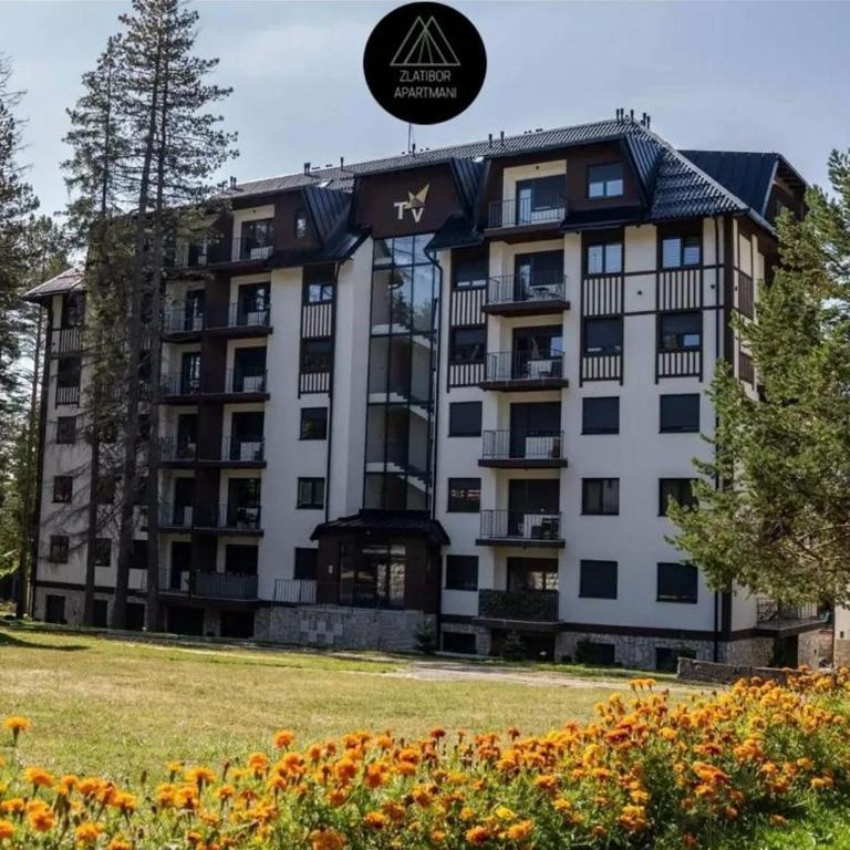 Moja Gajba Apartmani Zlatibor - One-Bedroom Apartment - 3