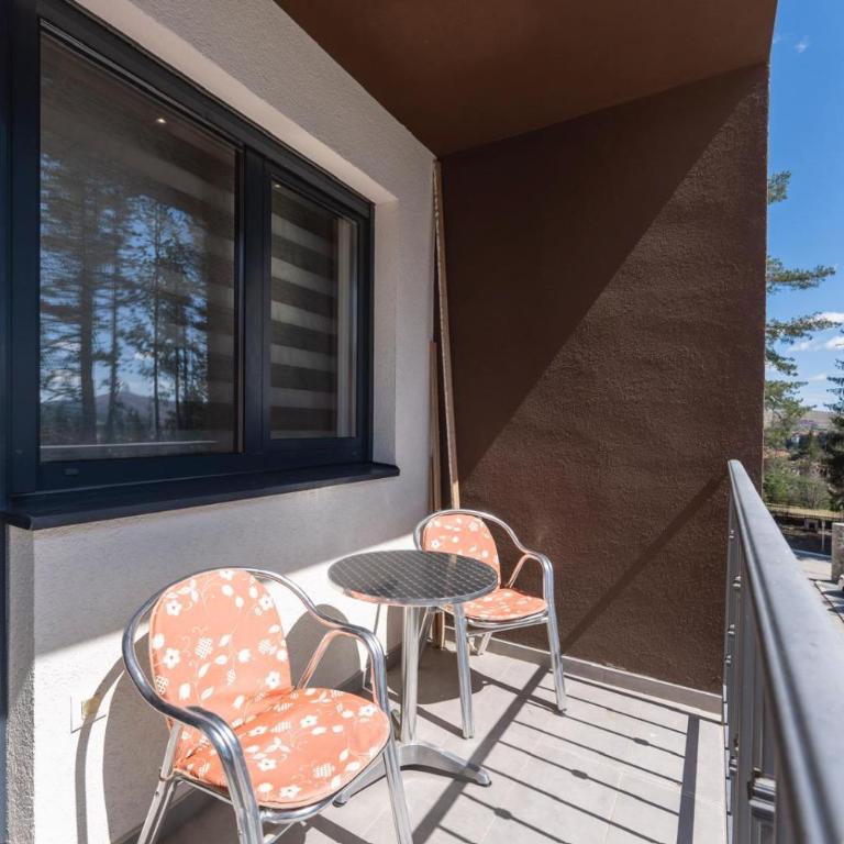Moja Gajba Apartmani Zlatibor - One-Bedroom Apartment - 5