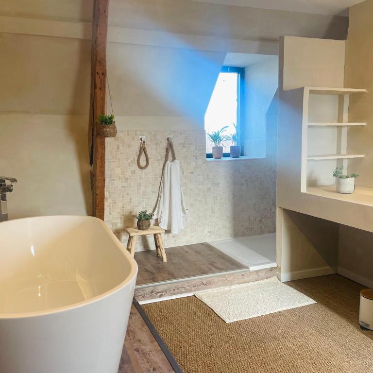 Gîte grand confort 15 personnes - Le Domaine - Wimereux - Ferienhaus mit 4 Zimmern - 18