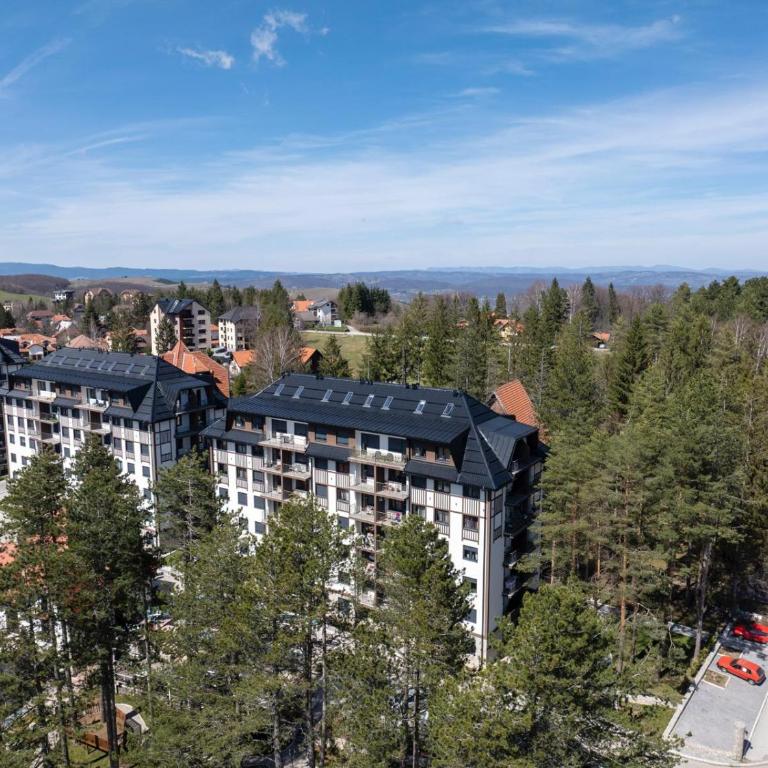 Moja Gajba Apartmani Zlatibor - One-Bedroom Apartment - 14