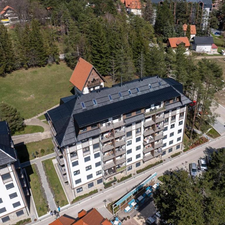 Moja Gajba Apartmani Zlatibor - One-Bedroom Apartment - 24