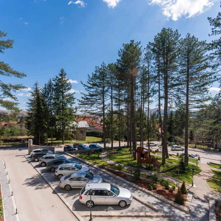 Apartmani Jovanovic Zlatibor - One-Bedroom Apartment - 27