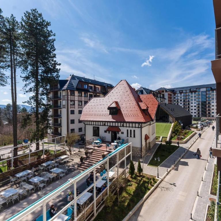 Moja Gajba Apartmani Zlatibor - One-Bedroom Apartment - 29