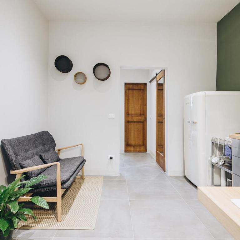 Can Feliz - Appartamento con 1 Camera da Letto - 1