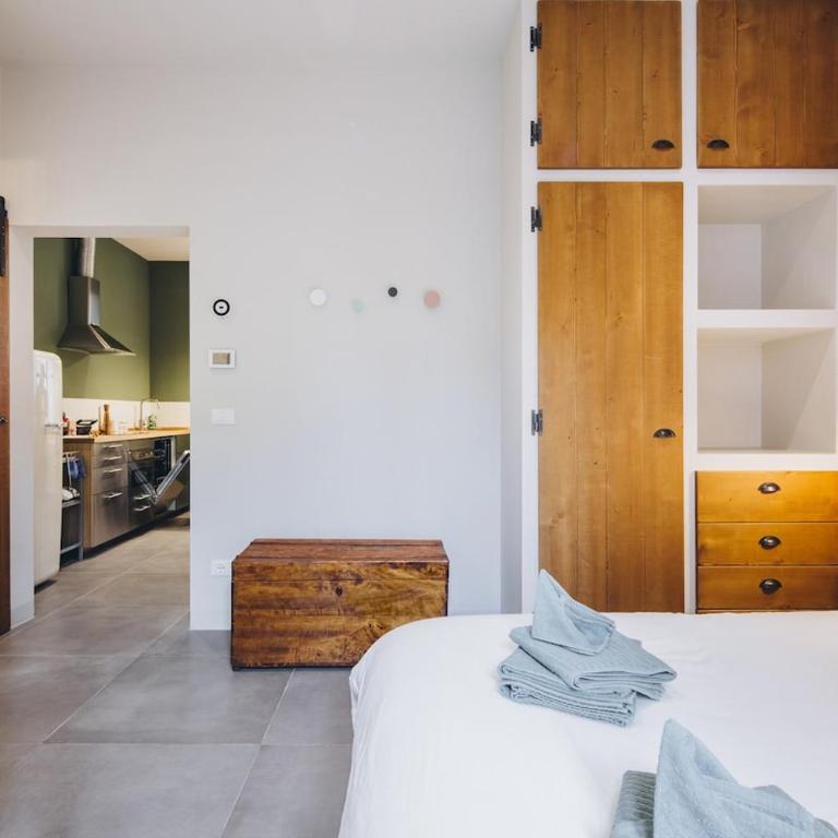 Can Feliz - Appartamento con 1 Camera da Letto - 4