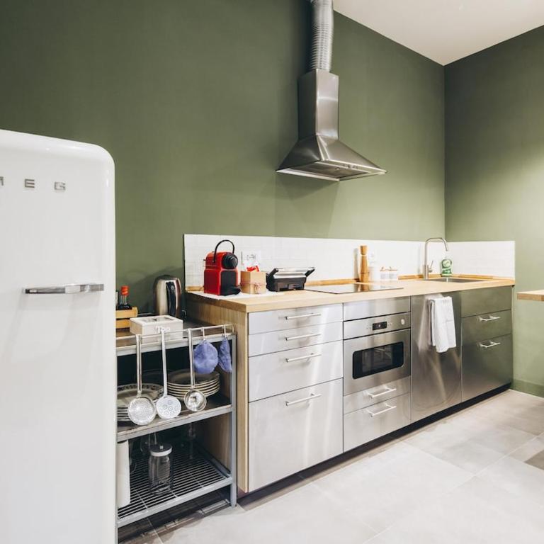 Can Feliz - Appartamento con 1 Camera da Letto - 19