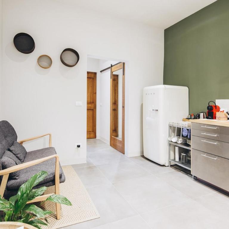 Can Feliz - Appartamento con 1 Camera da Letto - 29