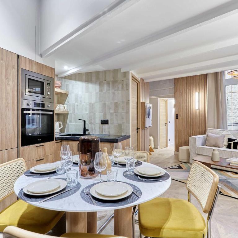Superb 3-bedroom flat near the Moulin Rouge and Montmartre - Appartement 3 Chambres - 3