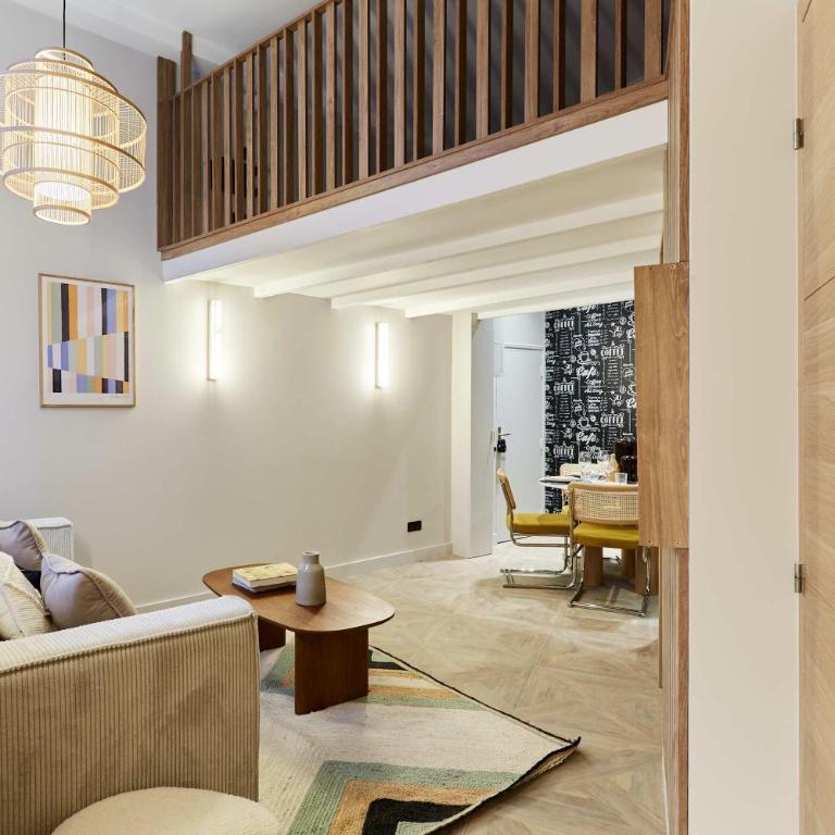 Superb 3-bedroom flat near the Moulin Rouge and Montmartre - Appartement 3 Chambres - 7