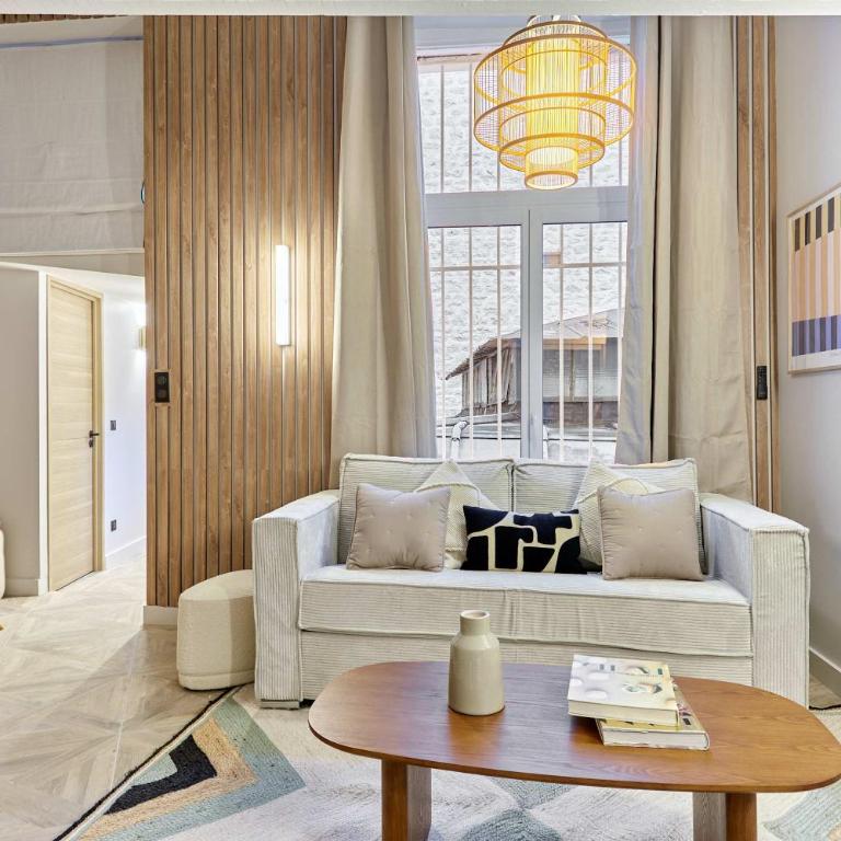 Superb 3-bedroom flat near the Moulin Rouge and Montmartre - Appartement 3 Chambres - 9