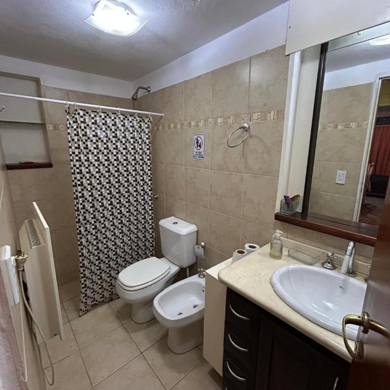 Cabaña con vista a las sierras - Casa con 1 dormitorio - 2