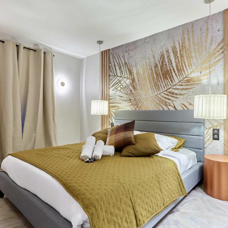 Superb 3-bedroom flat near the Moulin Rouge and Montmartre - Appartement 3 Chambres - 4