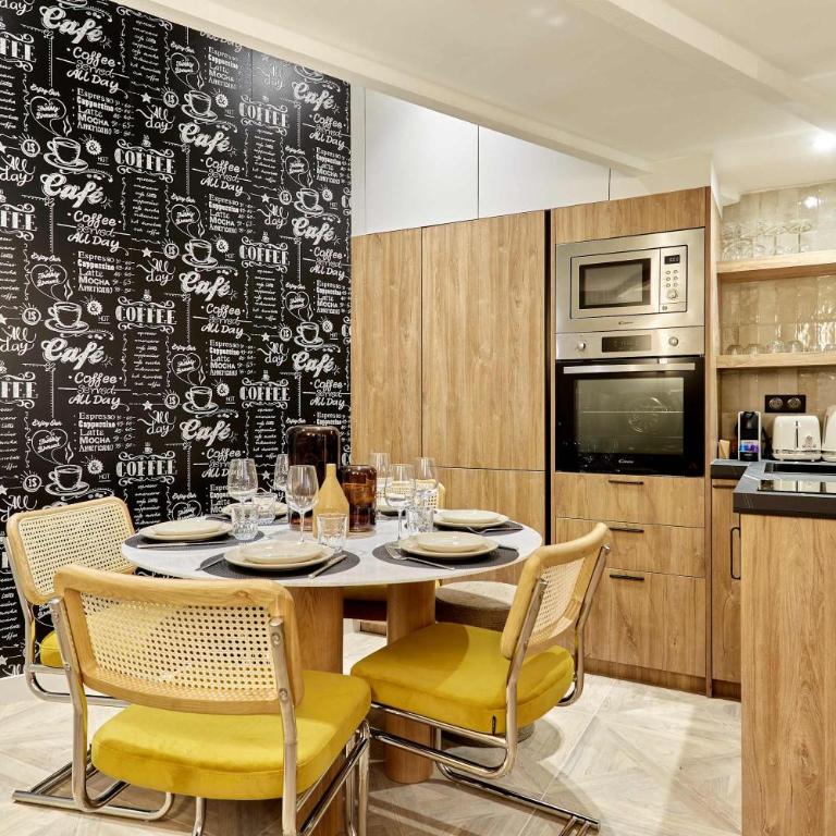 Superb 3-bedroom flat near the Moulin Rouge and Montmartre - Appartement 3 Chambres - 15