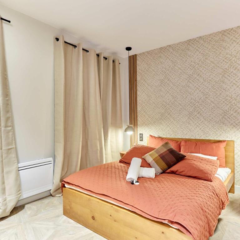 Superb 3-bedroom flat near the Moulin Rouge and Montmartre - Appartement 3 Chambres - 5