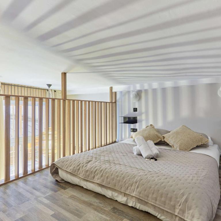 Superb 3-bedroom flat near the Moulin Rouge and Montmartre - Appartement 3 Chambres - 17