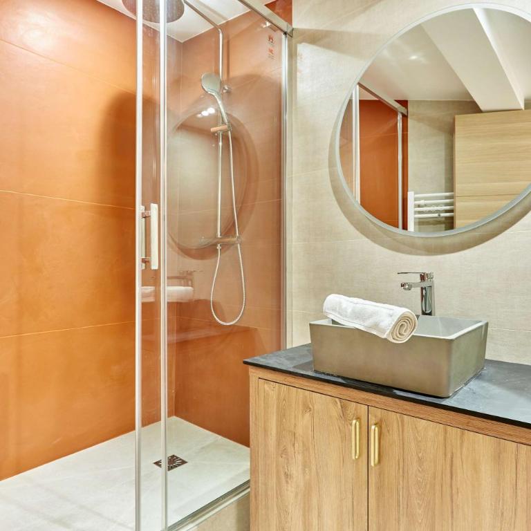 Superb 3-bedroom flat near the Moulin Rouge and Montmartre - Appartement 3 Chambres - 20