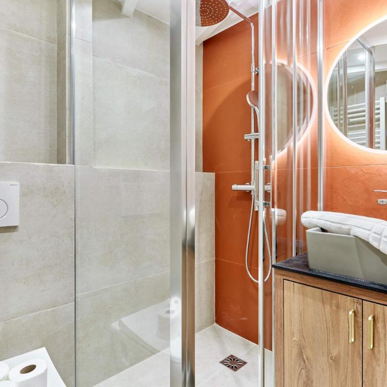 Superb 3-bedroom flat near the Moulin Rouge and Montmartre - Appartement 3 Chambres - 21
