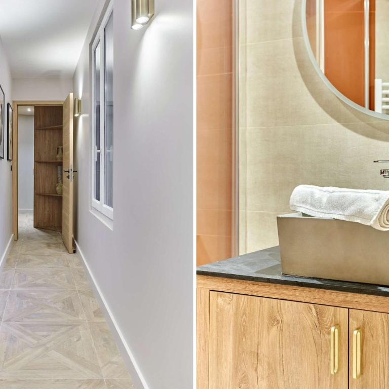 Superb 3-bedroom flat near the Moulin Rouge and Montmartre - Appartement 3 Chambres - 24