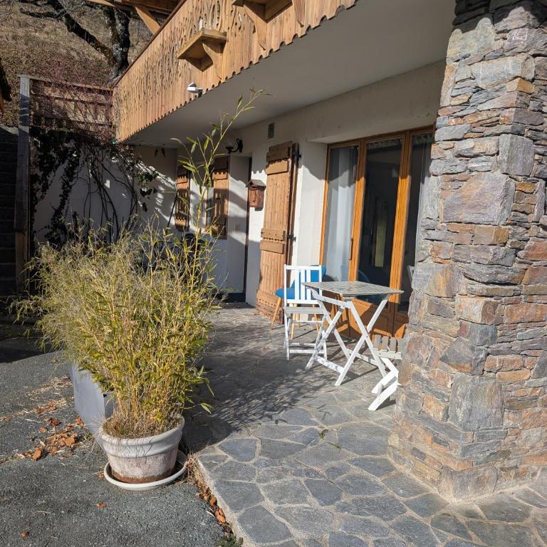 Appartement 60m2 avec une vue exceptionnelle - Appartement 2 Chambres - 4