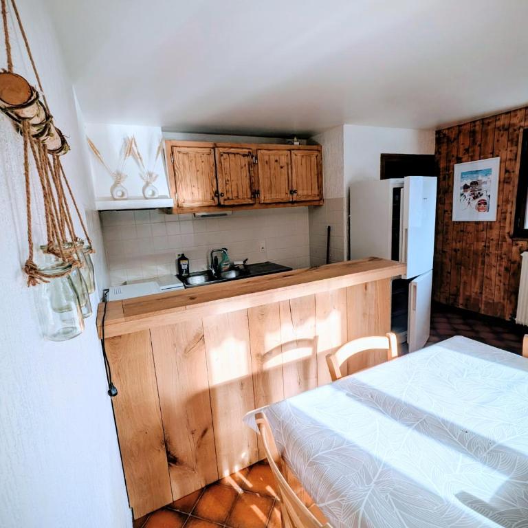 Appartement 60m2 avec une vue exceptionnelle - Appartement 2 Chambres - 5