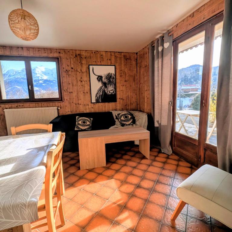 Appartement 60m2 avec une vue exceptionnelle - Appartement 2 Chambres - 6