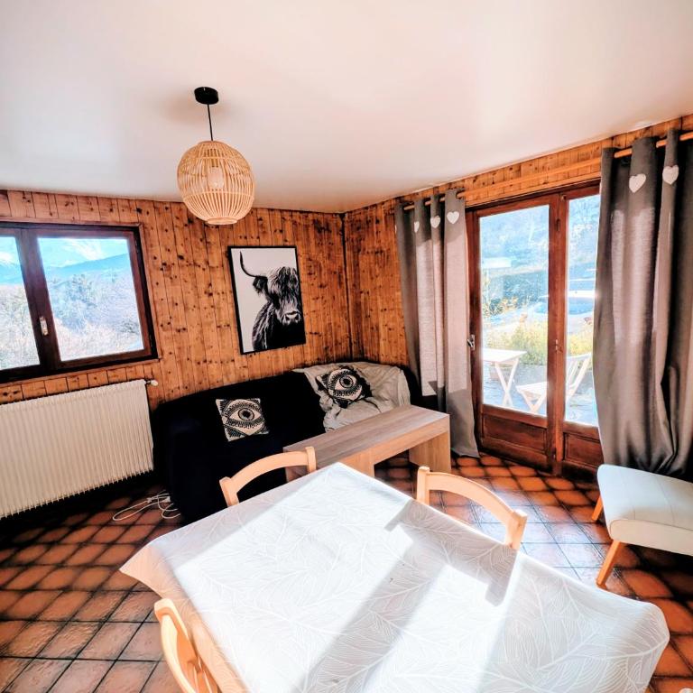 Appartement 60m2 avec une vue exceptionnelle - Appartement 2 Chambres - 10