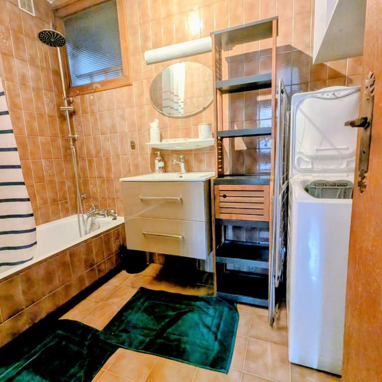 Appartement 60m2 avec une vue exceptionnelle - Appartement 2 Chambres - 17
