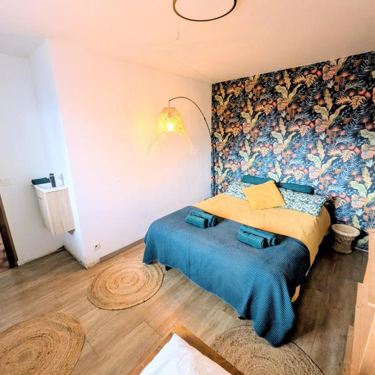 Appartement 60m2 avec une vue exceptionnelle - Appartement 2 Chambres - 12