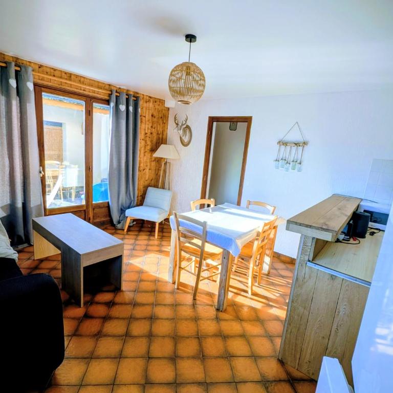 Appartement 60m2 avec une vue exceptionnelle - Appartement 2 Chambres - 9