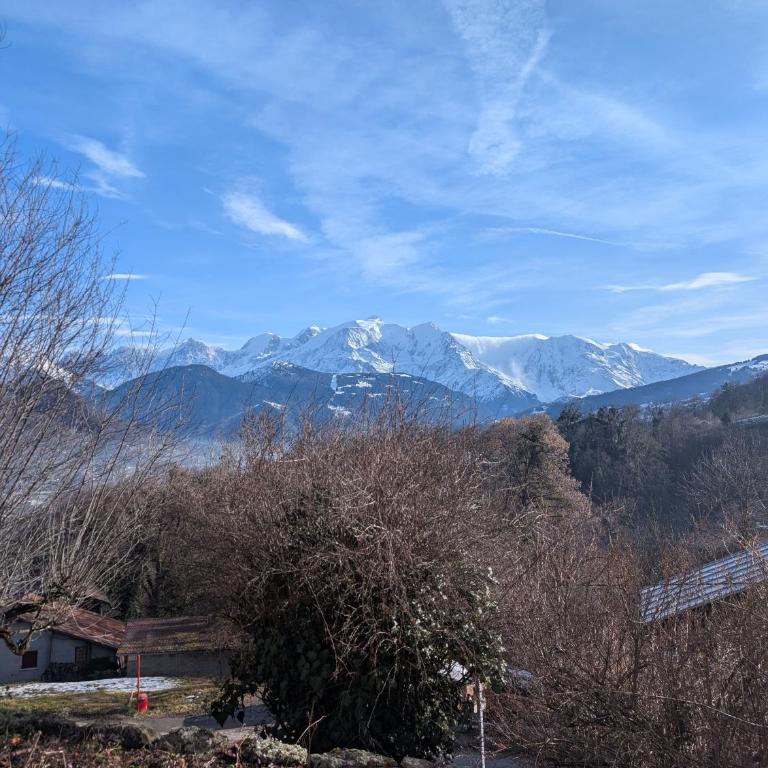 Appartement 60m2 avec une vue exceptionnelle - Appartement 2 Chambres - 2