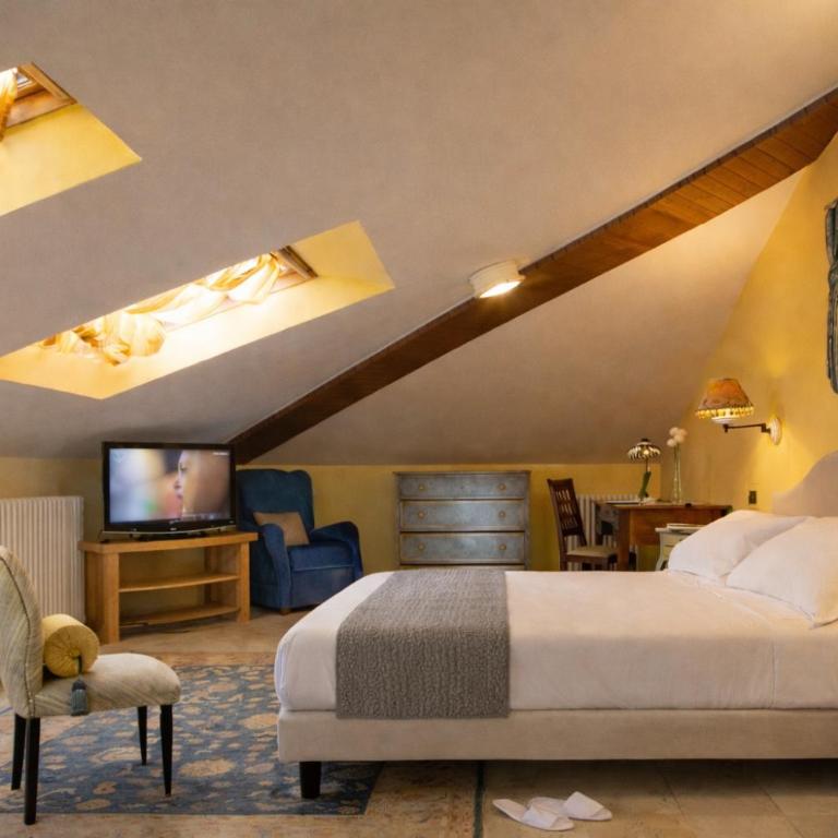 UNICA Assisi agri-charming house - Junior Suite with Terrace - 5