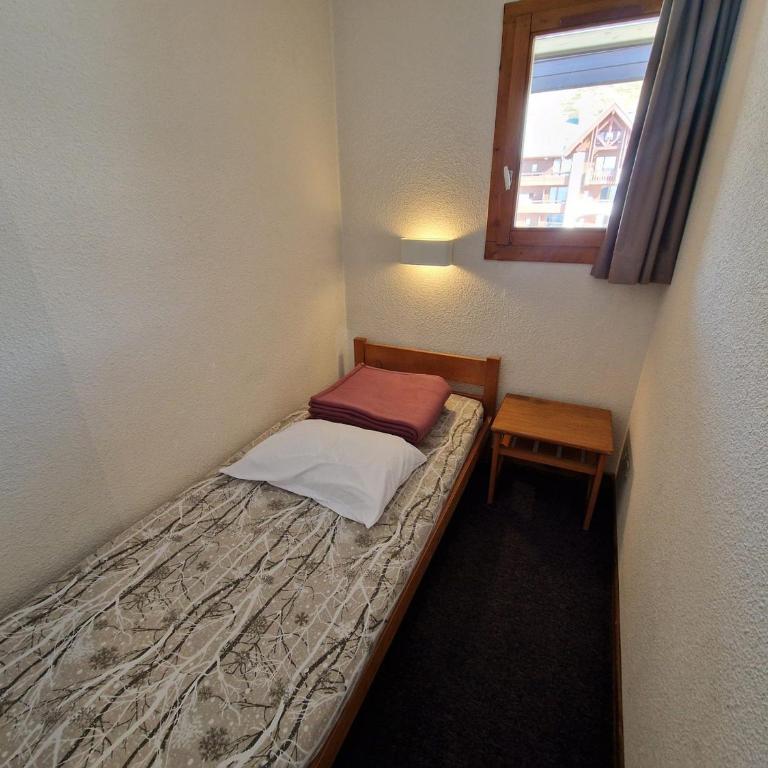 Appartement Duplex 6 pers, balcon vue montagne, parking inclus - Appartamento con 1 Camera da Letto - 11