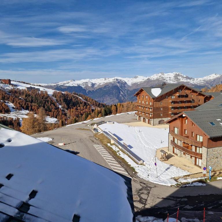 Appartement Duplex 6 pers, balcon vue montagne, parking inclus - Appartamento con 1 Camera da Letto - 13