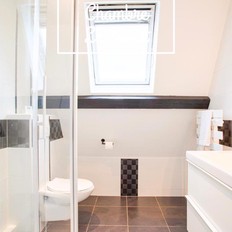 Sweet Home Cabourg Hôtel et gîtes - Junior Suite with Sea View - 8
