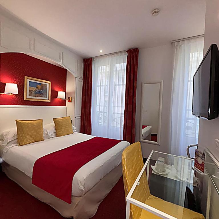 Austin's Saint Lazare Hotel - Chambres Doubles Adjacentes - 1
