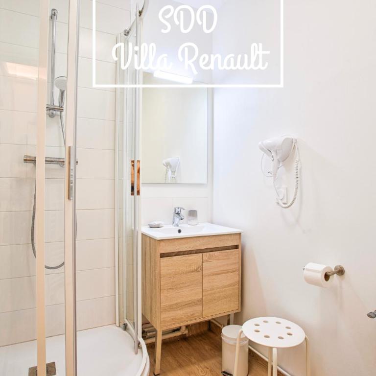 Sweet Home Cabourg Hôtel et gîtes - Double Room - 3