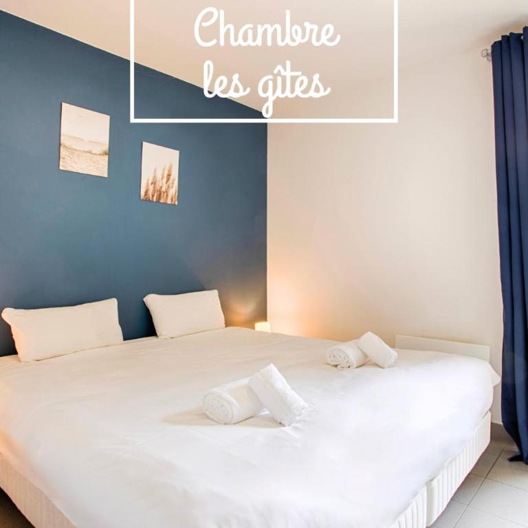 Sweet Home Cabourg Hôtel et gîtes - One-Bedroom House - 5
