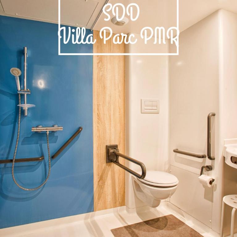 Sweet Home Cabourg Hôtel et gîtes - Double or Twin Room - Disability Access - 5