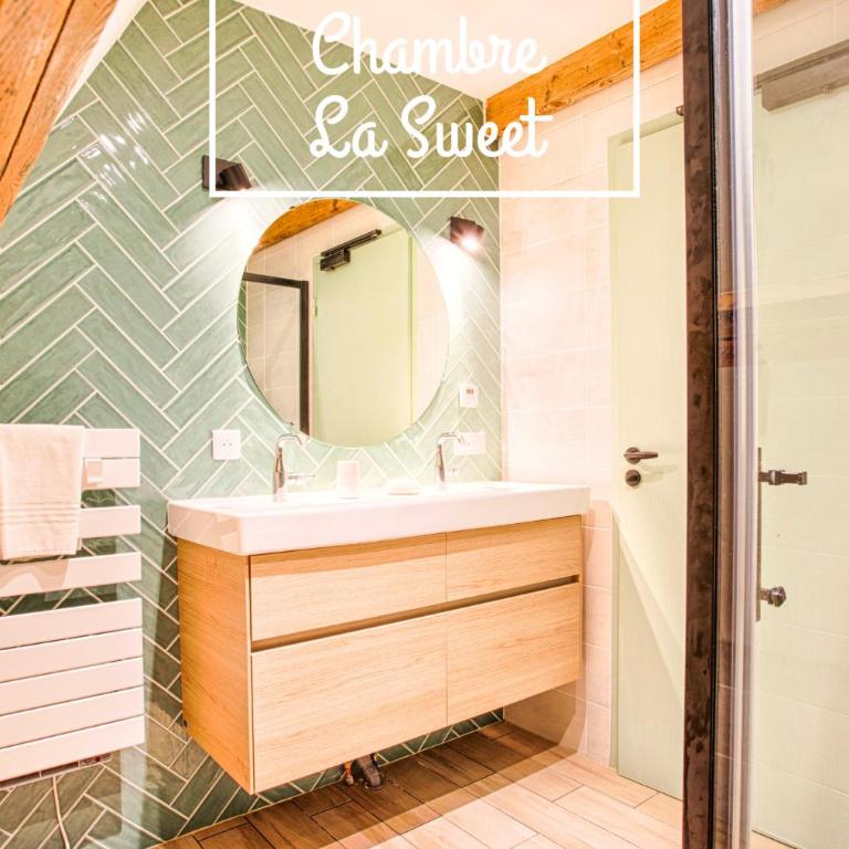 Sweet Home Cabourg Hôtel et gîtes - Junior Suite with Sea View - 7