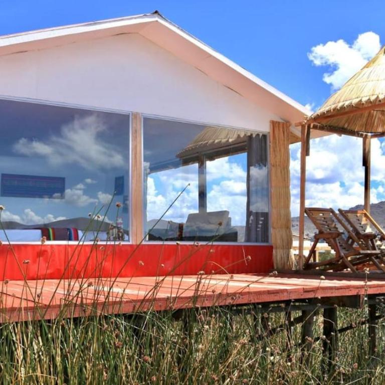Titicaca Lartasma lodge - Standard King Room - 1