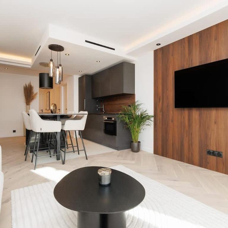 Quartier Marriott - Superbe 3 pieces - Apartment - 2