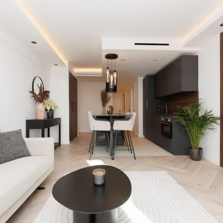 Quartier Marriott - Superbe 3 pieces - Apartment - 4