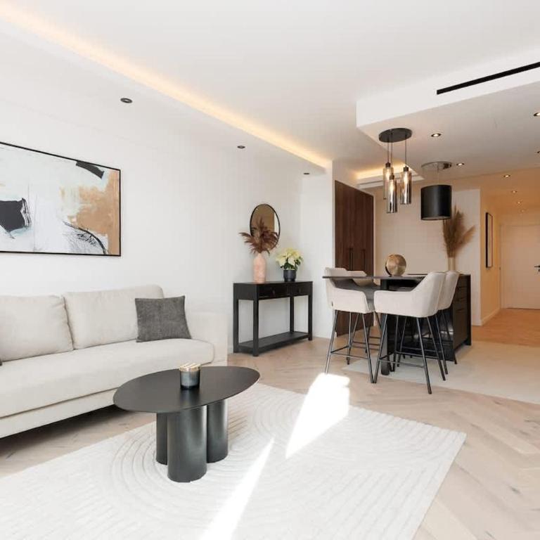 Quartier Marriott - Superbe 3 pieces - Apartment - 5